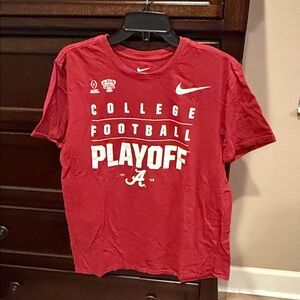 Nike Alabama College Football Playoff Tee ‘17 ‘18